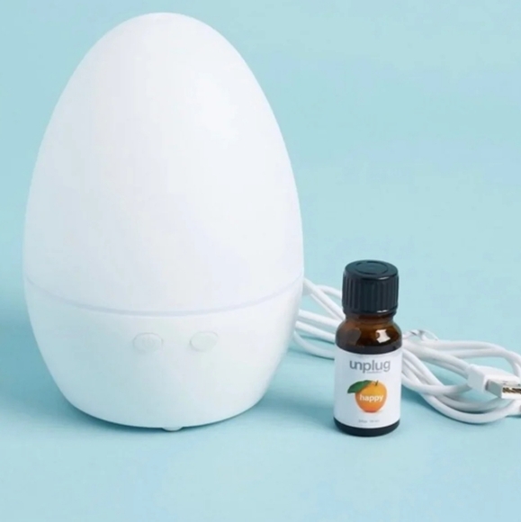 Essential Oil Diffuser Set - Picture 2 of 12